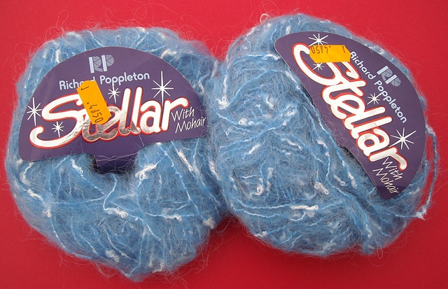 Ravelry: Richard Poppleton Stellar
