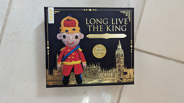 Long live the king