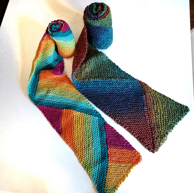 Angling for Compliments Scarf