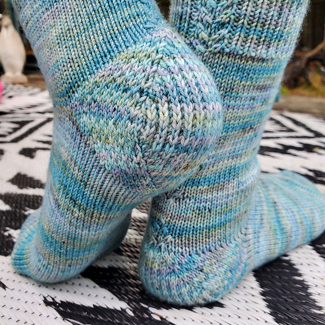 Spruce Socks