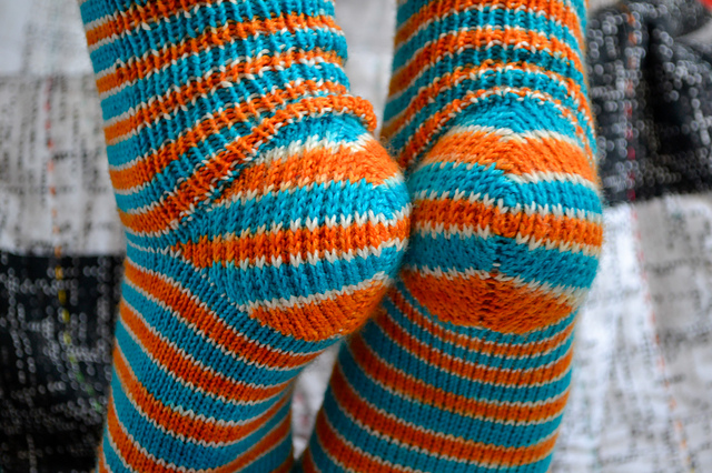 Morning Socks