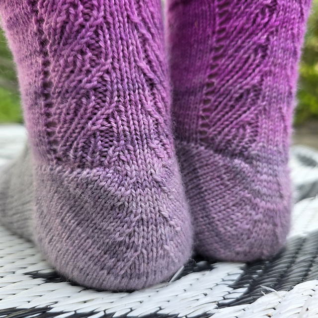 Fern Socks