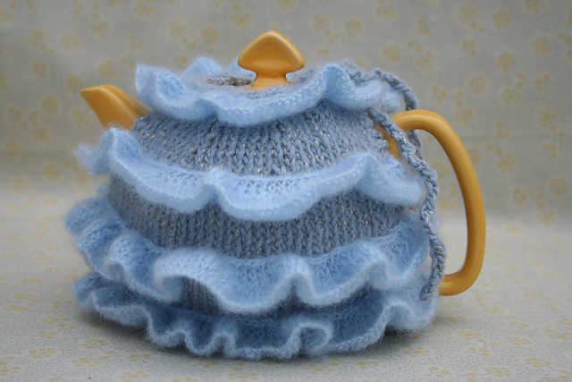 Tutu Tea Cosy