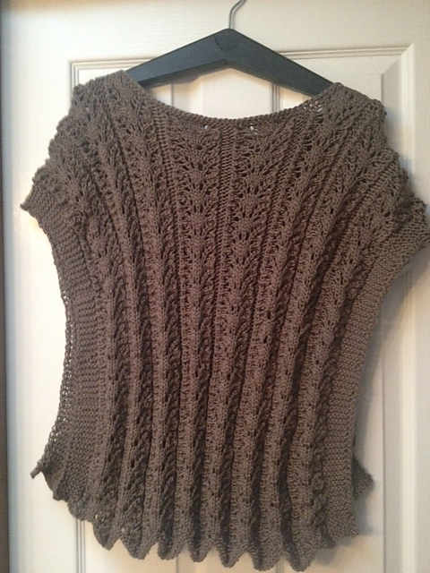 Lake Shore Poncho
