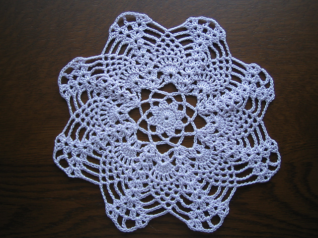 23 Doily