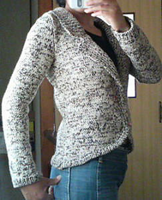 Veste #443-T5-473