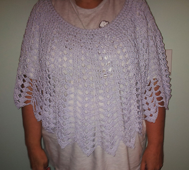 Perfect Office Poncho