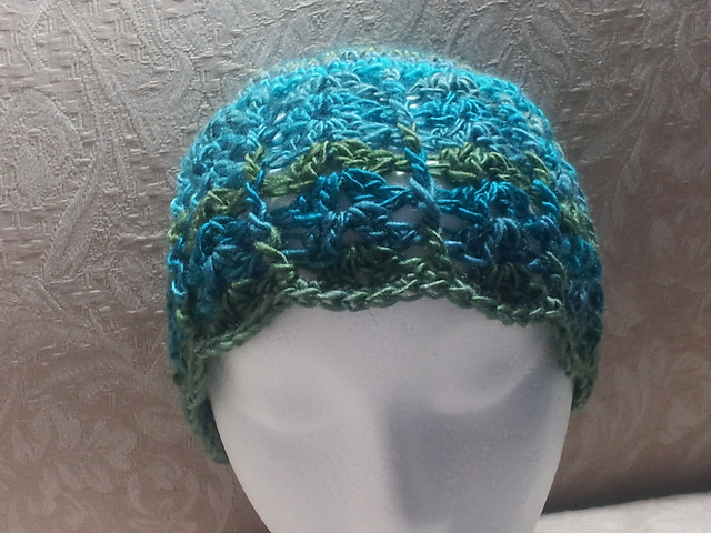Cali Girl Shell Hat
