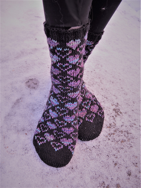 Beloved socks