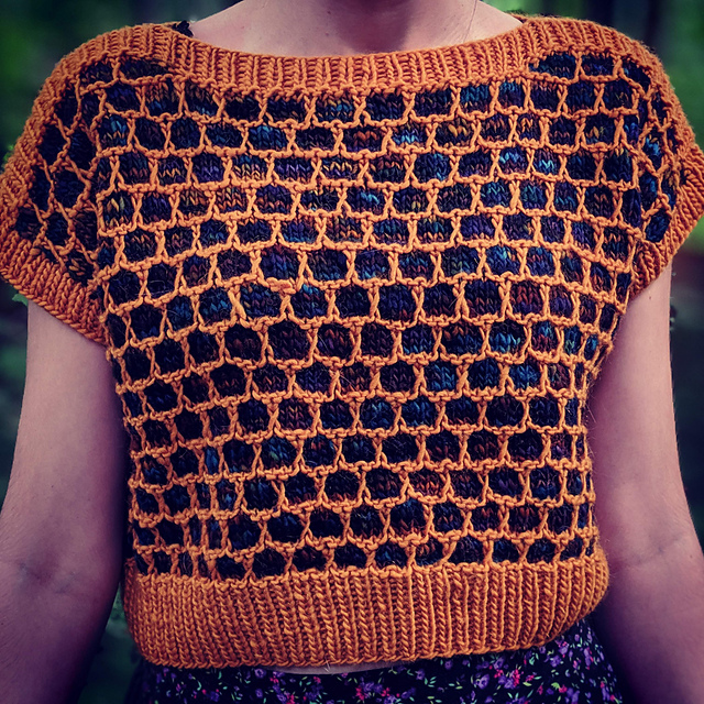 Wooly Bee Tee