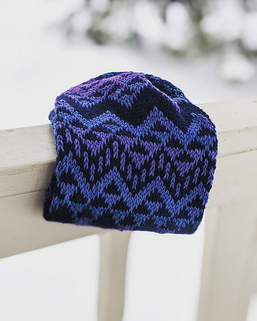 Exit Glacier Cowl