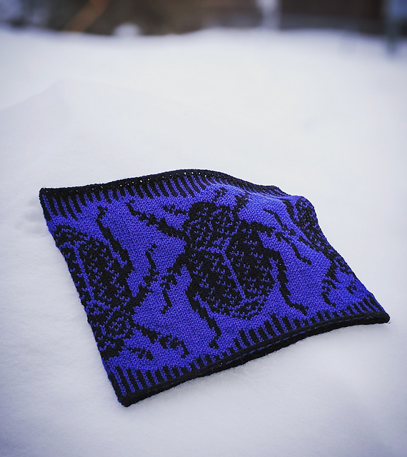 Scarab Beetle Cowl