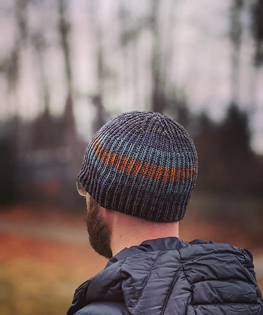 Anchor Point Beanie