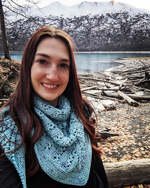 Eklutna Shawl