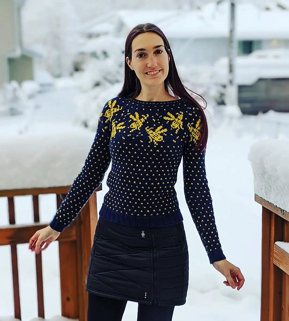 Firefly Pullover