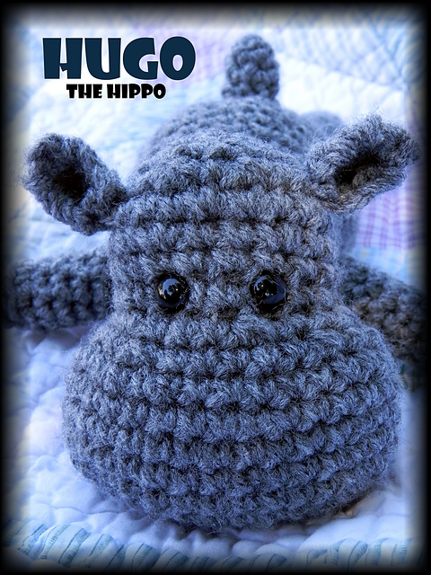 Hugo the Hippo