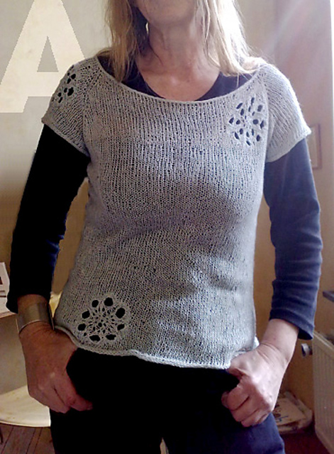 fleur Tee
