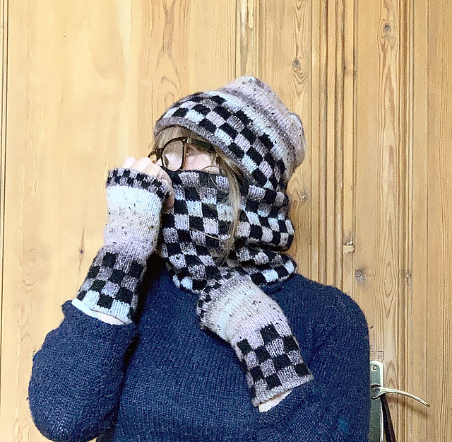 double checked cowl