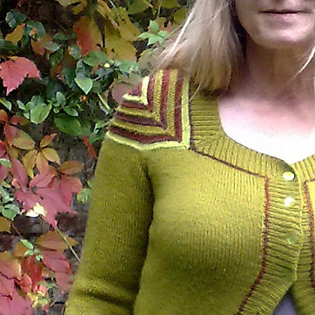 amande cardigan