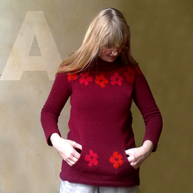 papaver tunic