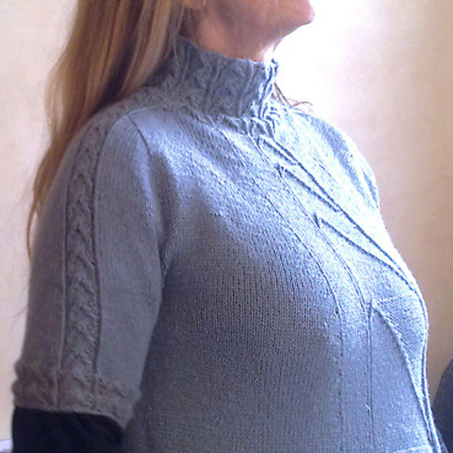 glacier tunic