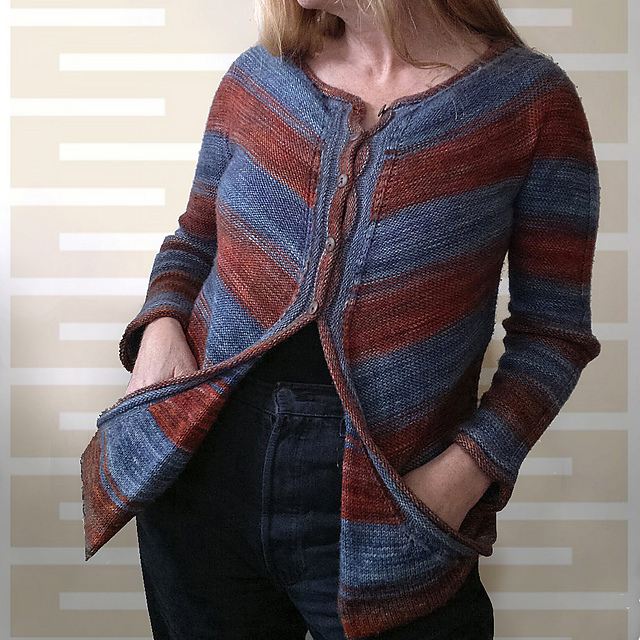 almonds and stripes cardigan (1)