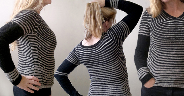 Zebra tee