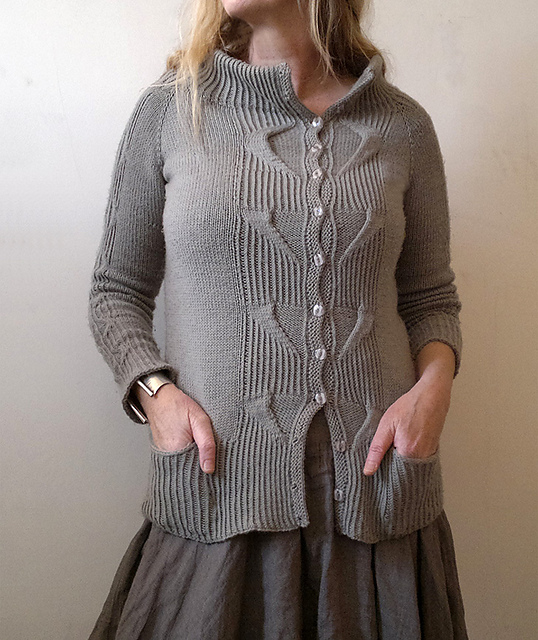 soble cardigan