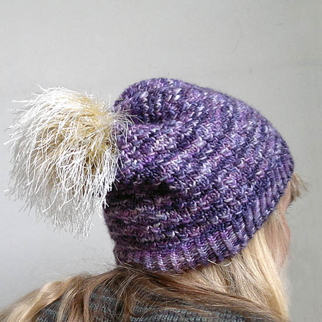 prpl rain (hat)