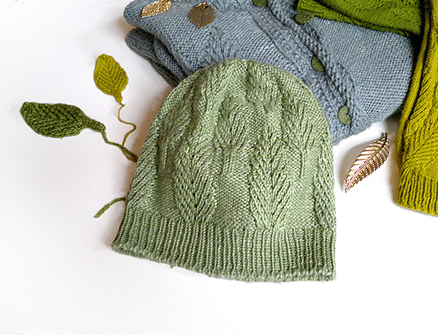 greenhouse knits #1