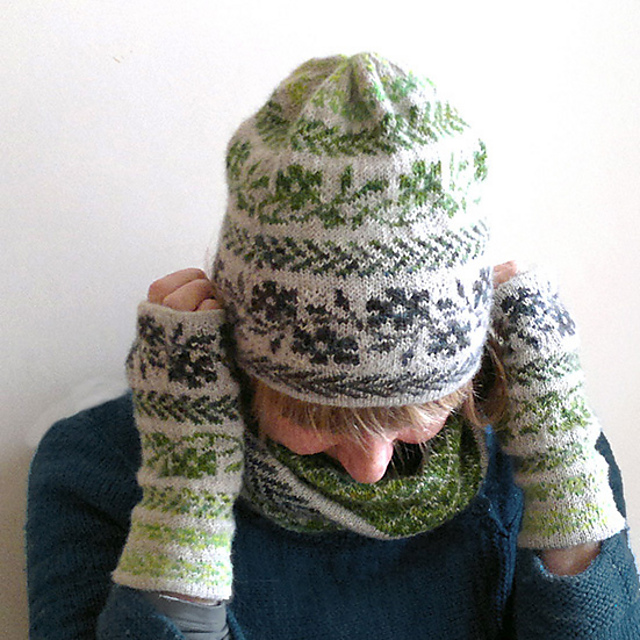 wild rose hat