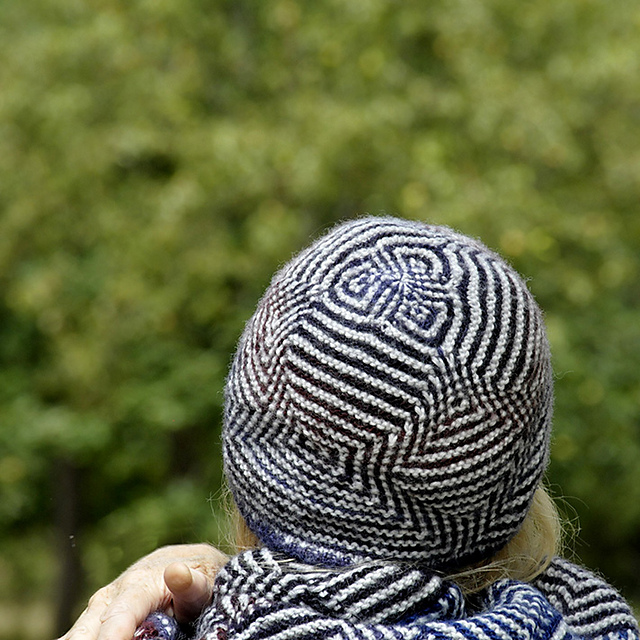 mosaiX hat #1