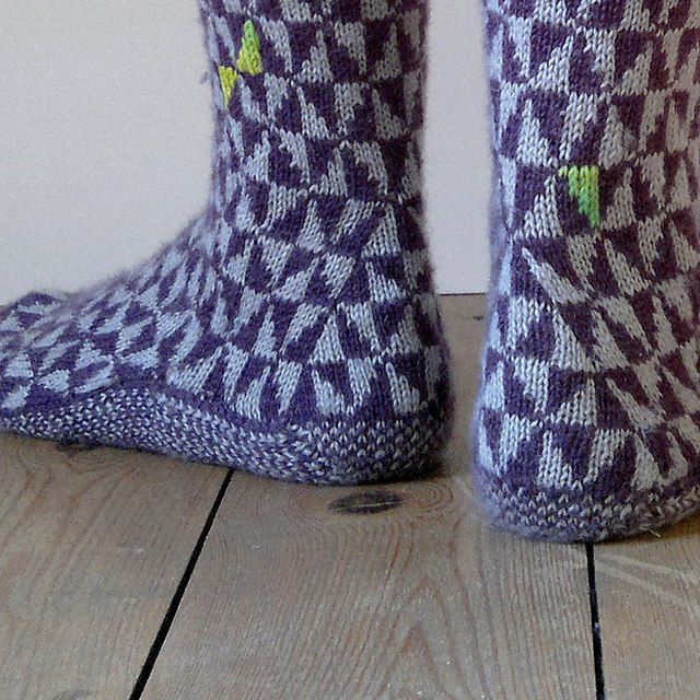 pythagoras' new socks
