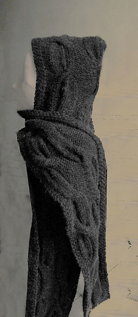 hoodiescarf