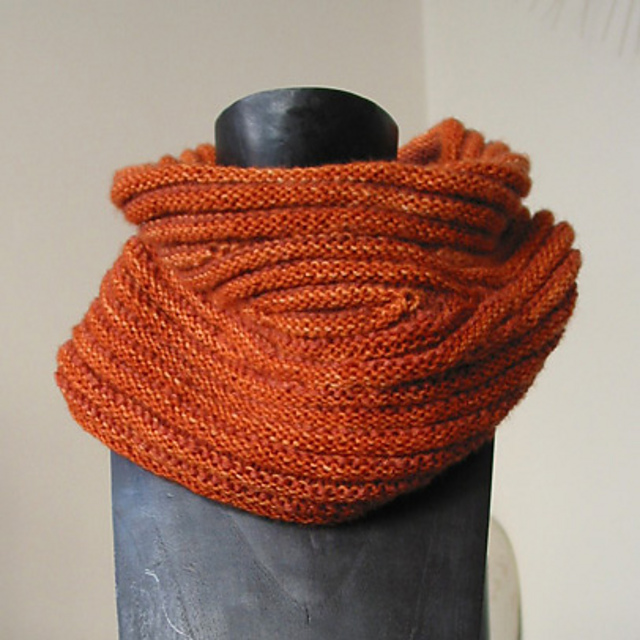 OrganiX cowl or scarf