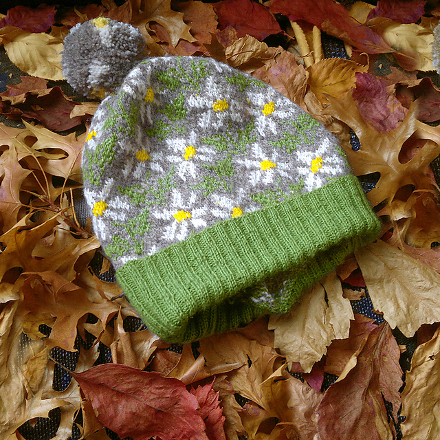 Spring memory hat