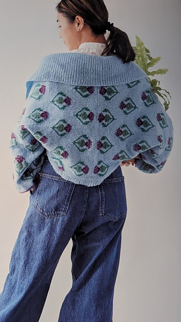 Thistle Bolero