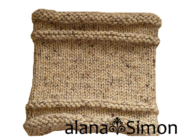 Easy Chunky Cowl