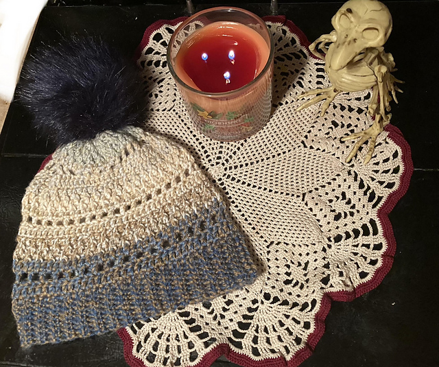 Ravelry: campfire alpine toque pattern by Alania Swigart