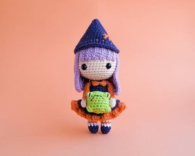Willow The Little Witch
