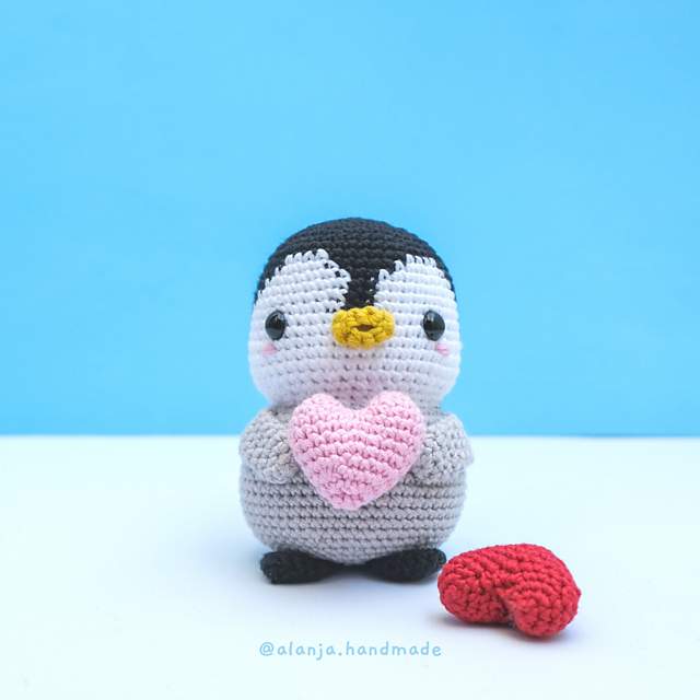 Valentim the Penguin