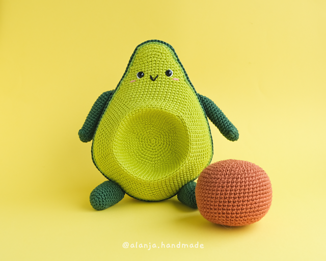 AvoCarlo the Avocado