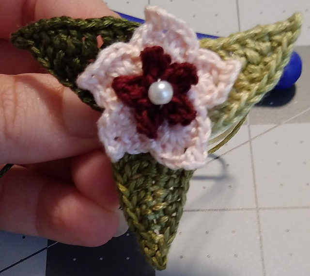 Hoya Flower