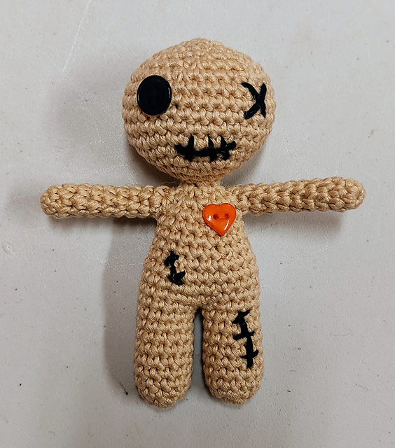 Voodoo Doll | Muñeco Vudú