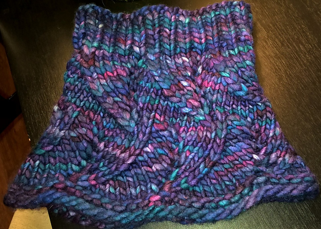 Chair 6 Cowl