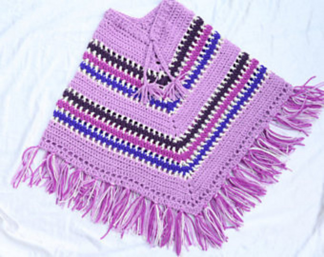 Avery's Poncho