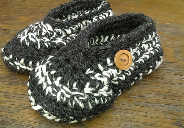 Chunky Slippers