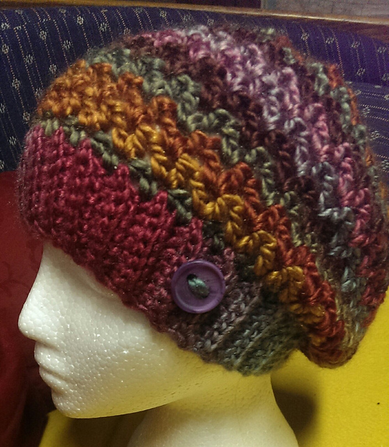 Slouchy Hat