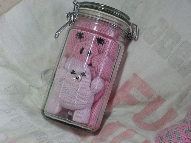 Canned Ham and Spamettes