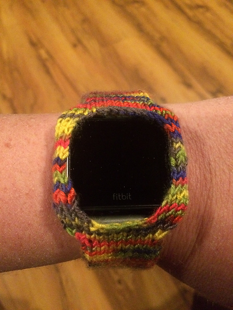 Fitbit Blaze Wrap